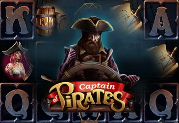 Captain of Pirates